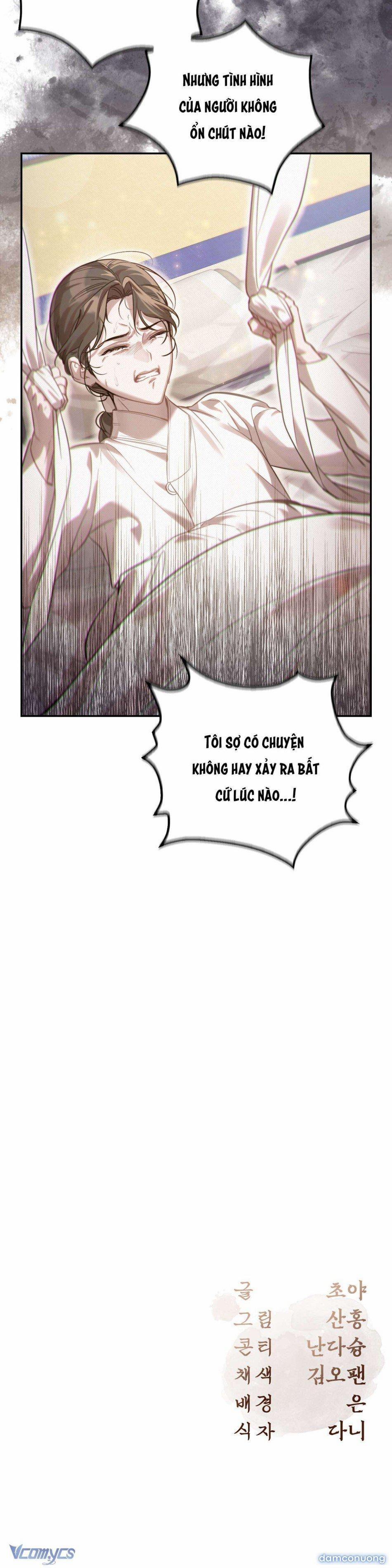 [18+] Tiết Học Bí Mật Của Trung Điện 64 trang 37