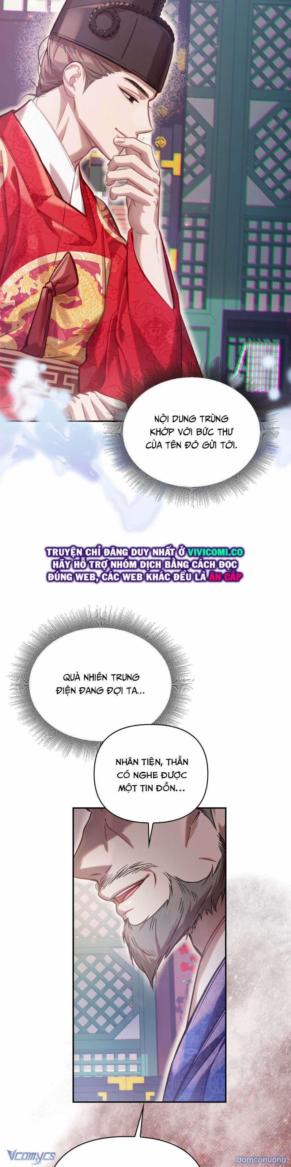 [18+] Tiết Học Bí Mật Của Trung Điện 64 trang 5