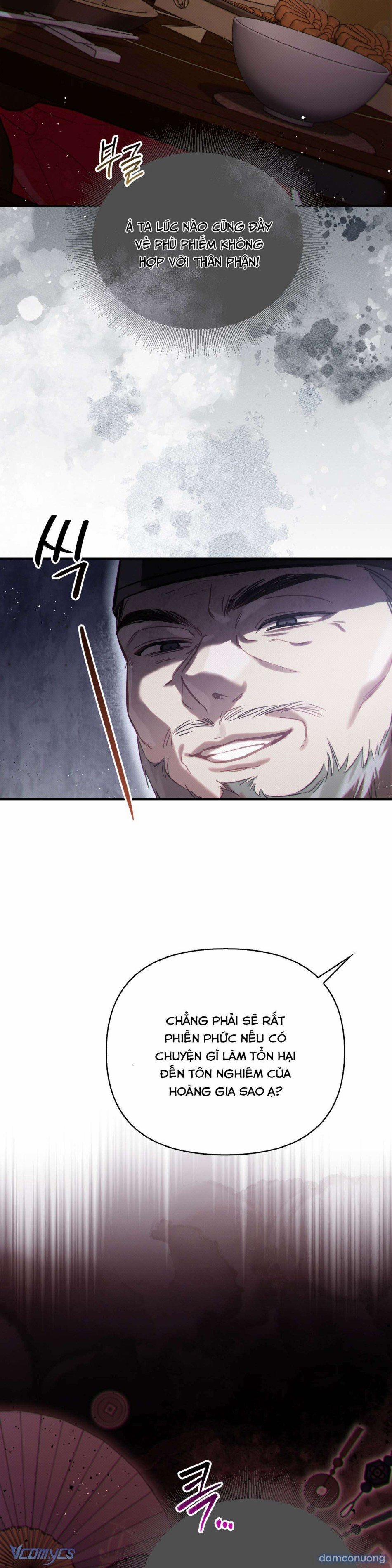 [18+] Tiết Học Bí Mật Của Trung Điện 64 trang 8