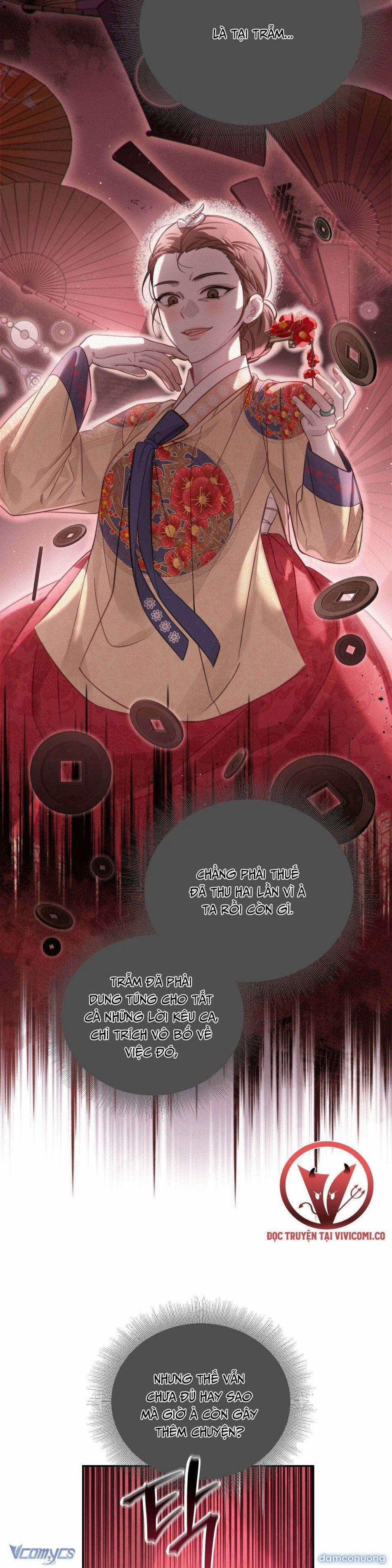 [18+] Tiết Học Bí Mật Của Trung Điện 64 trang 9