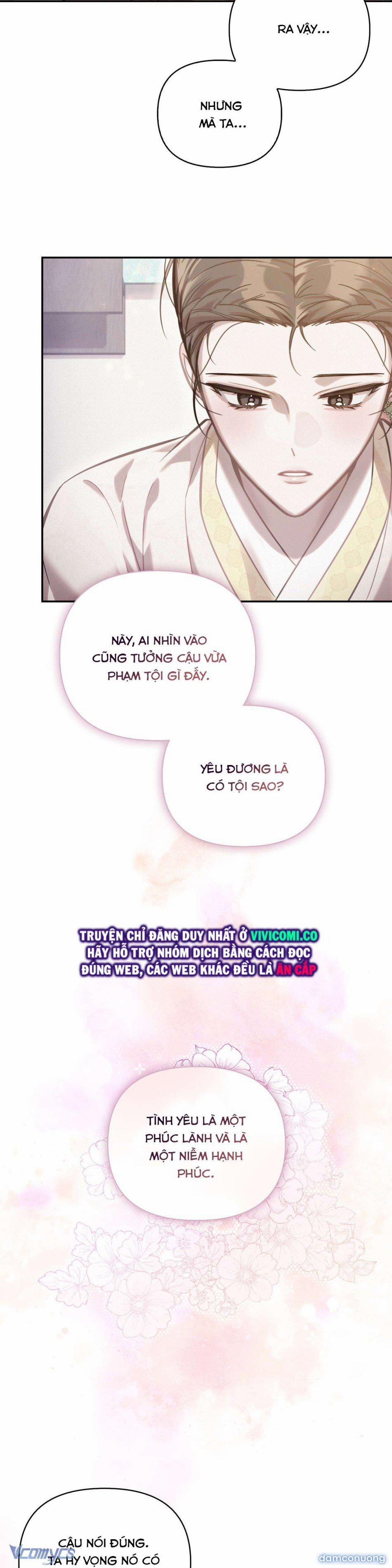 [18+] Tiết Học Bí Mật Của Trung Điện 65 trang 12