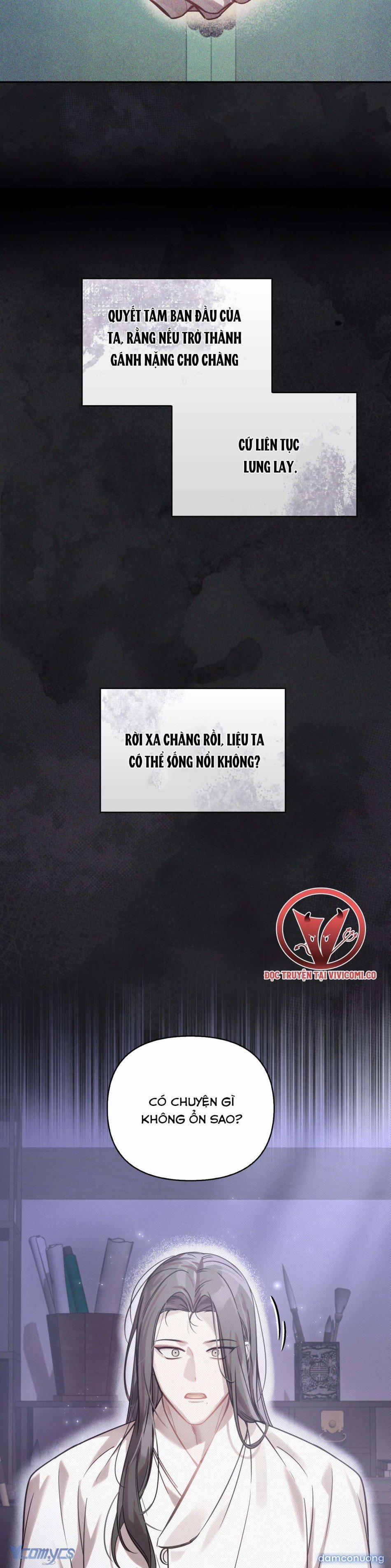 [18+] Tiết Học Bí Mật Của Trung Điện 65 trang 17