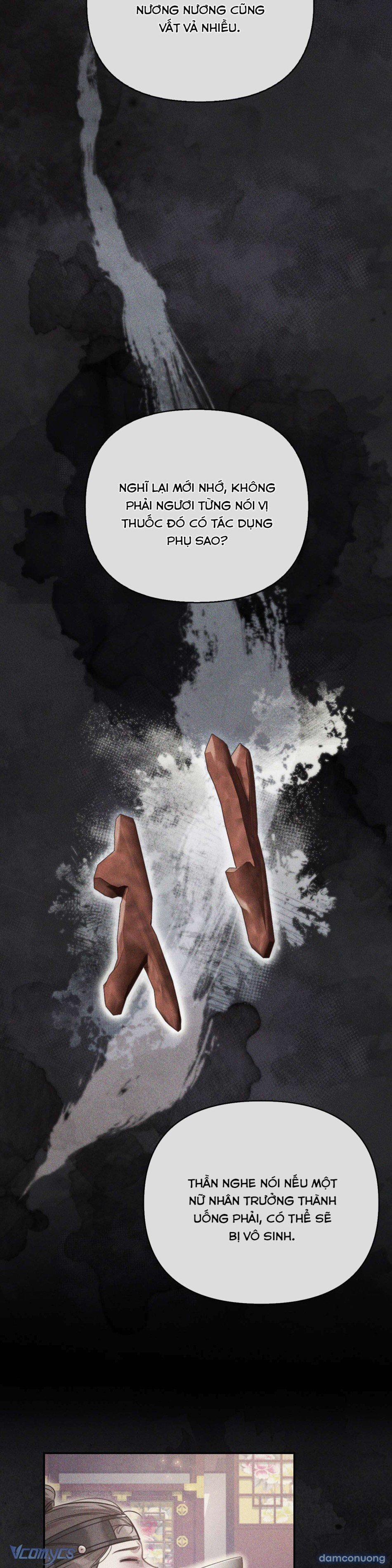 [18+] Tiết Học Bí Mật Của Trung Điện 65 trang 21