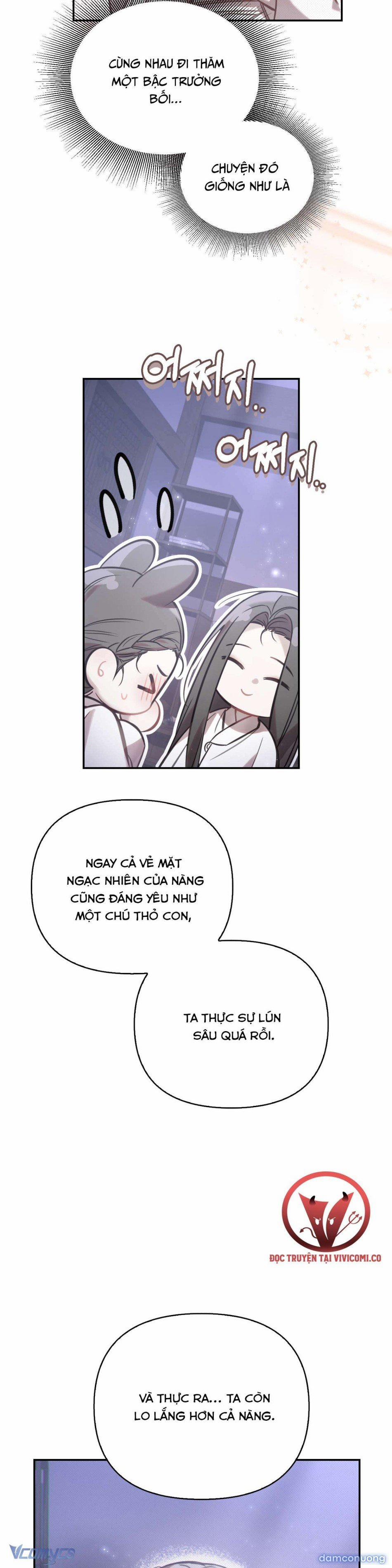 [18+] Tiết Học Bí Mật Của Trung Điện 65 trang 27