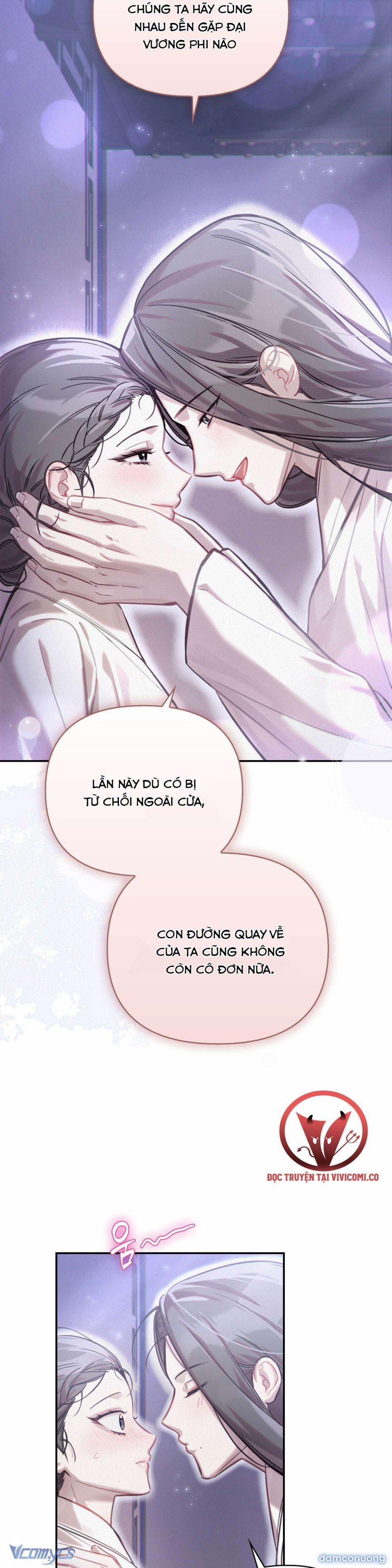 [18+] Tiết Học Bí Mật Của Trung Điện 65 trang 37