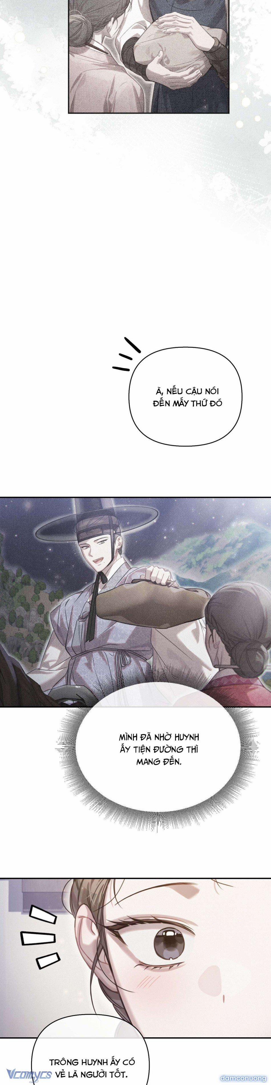 [18+] Tiết Học Bí Mật Của Trung Điện 65 trang 8