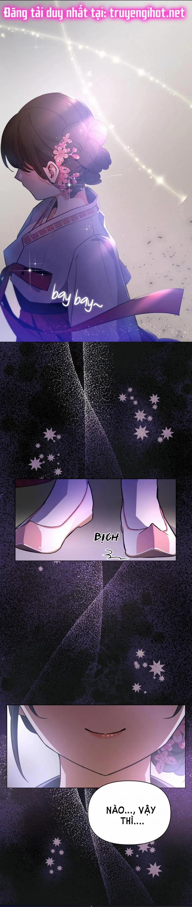 [18+] Tiểu Hồ Ly, Nàng Đang Làm Gì Thế? 1.5 trang 10