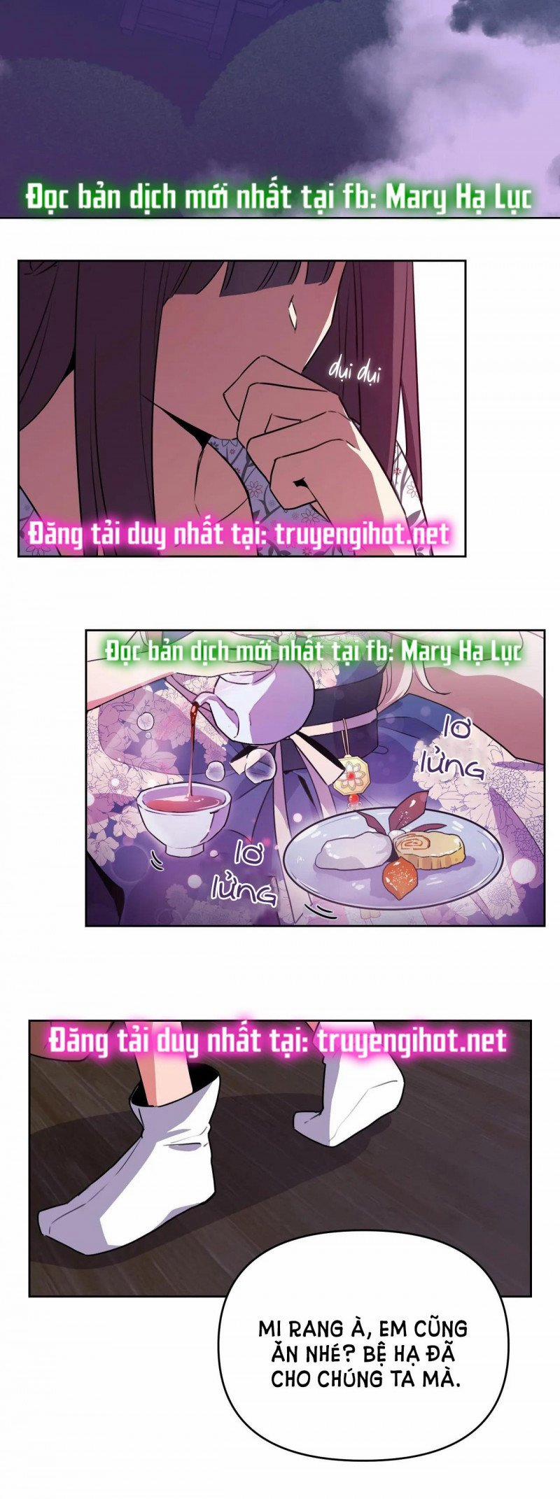 [18+] Tiểu Hồ Ly, Nàng Đang Làm Gì Thế? 1.5 trang 3