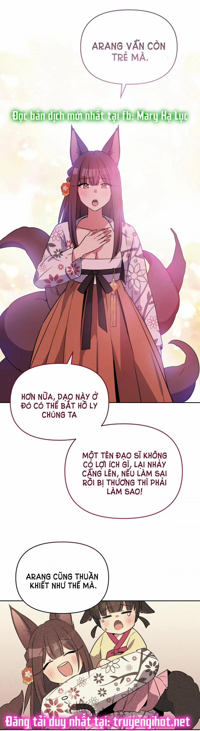 [18+] Tiểu Hồ Ly, Nàng Đang Làm Gì Thế? 1.5 trang 5