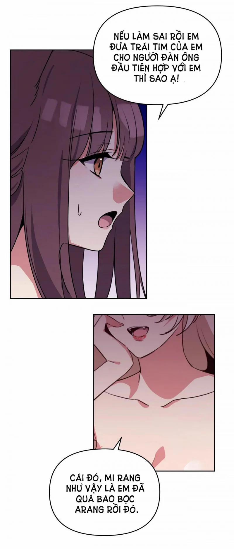 [18+] Tiểu Hồ Ly, Nàng Đang Làm Gì Thế? 1.5 trang 6