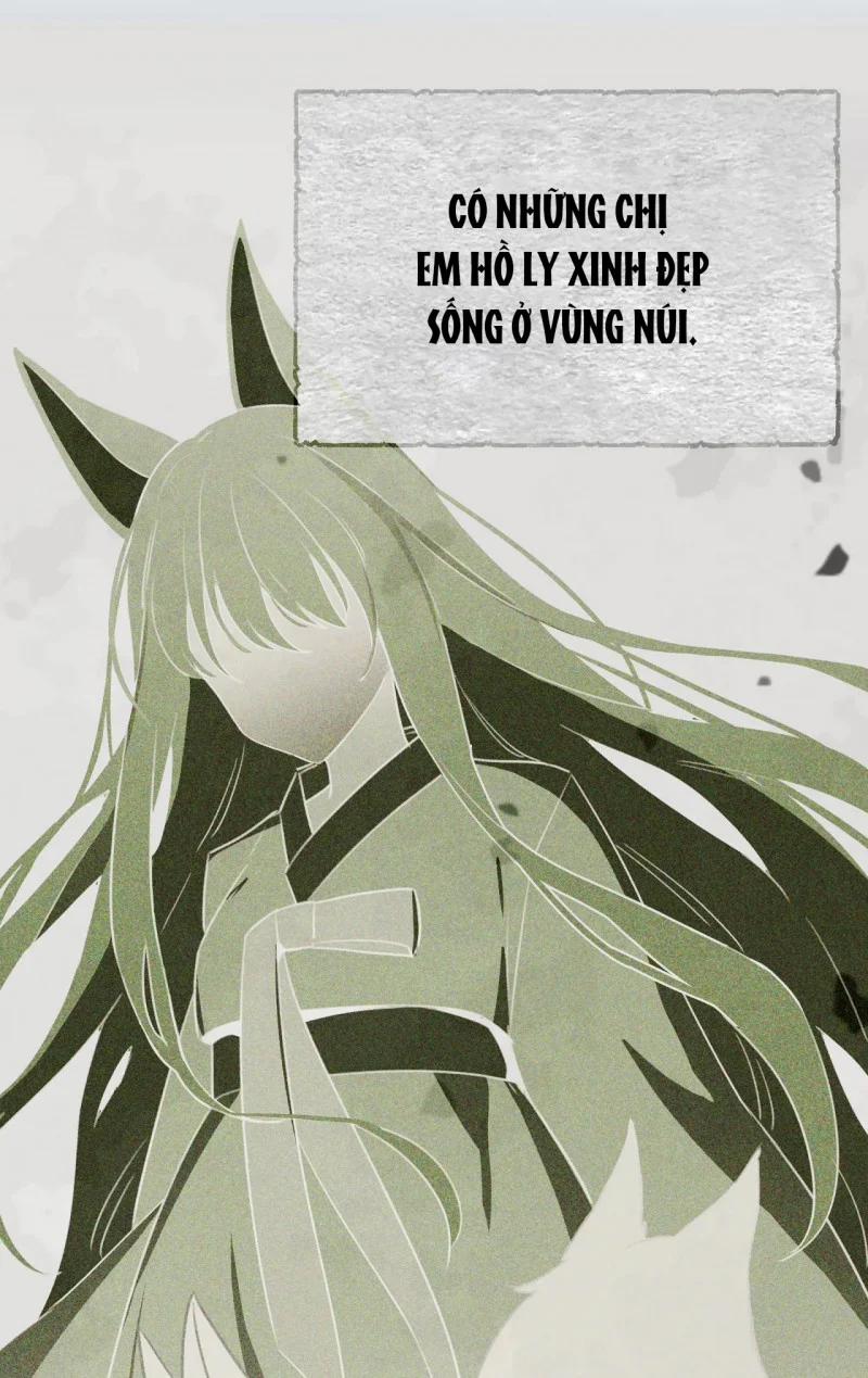 [18+] Tiểu Hồ Ly, Nàng Đang Làm Gì Thế? 1 trang 1