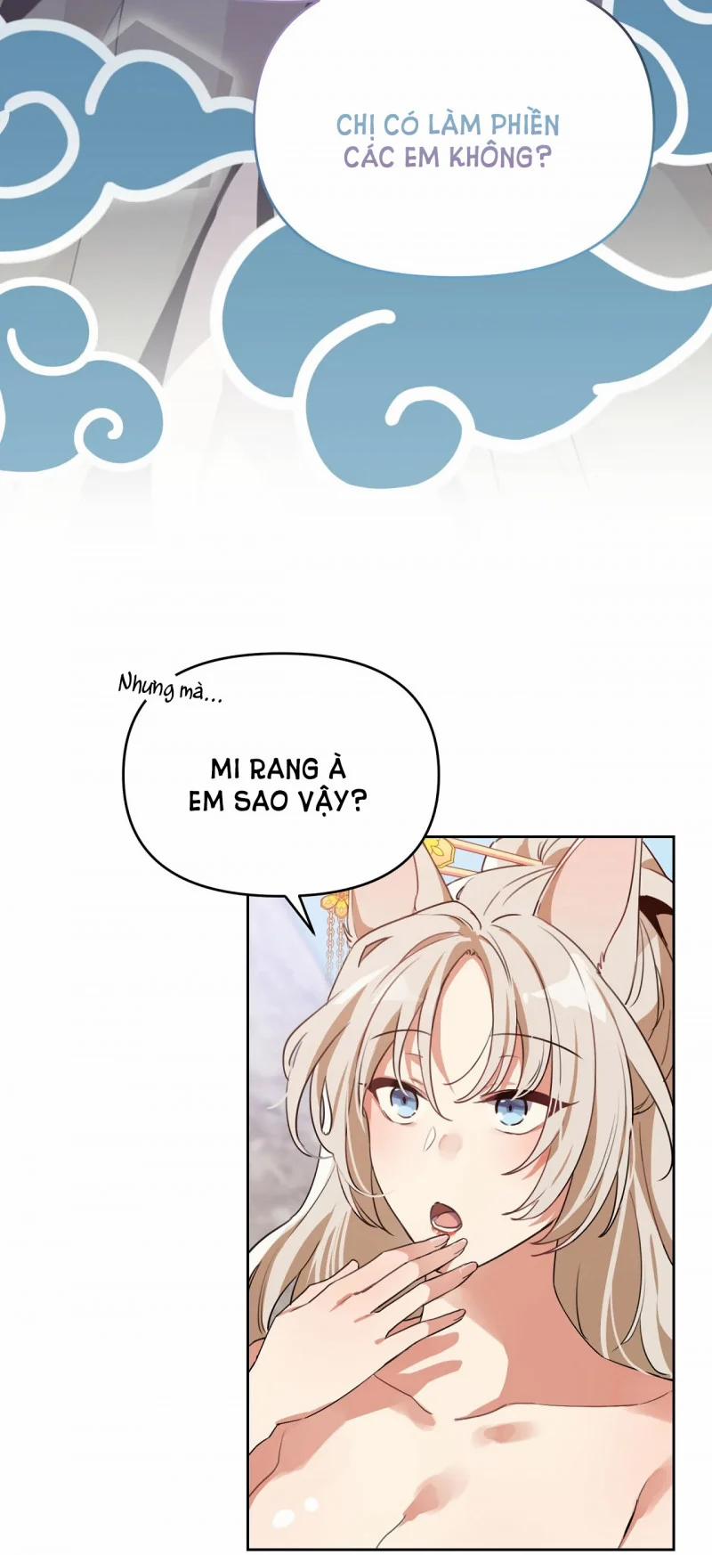 [18+] Tiểu Hồ Ly, Nàng Đang Làm Gì Thế? 1 trang 19