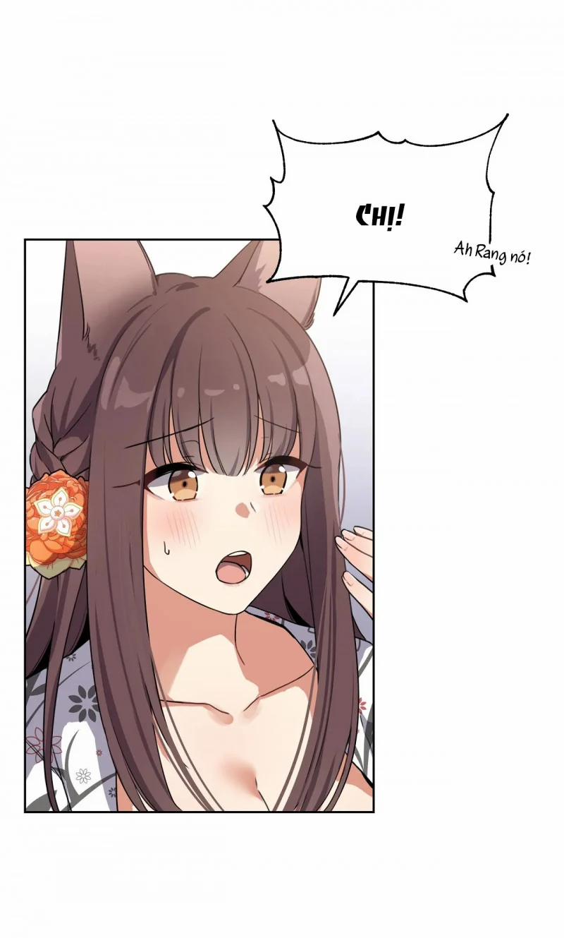 [18+] Tiểu Hồ Ly, Nàng Đang Làm Gì Thế? 1 trang 20