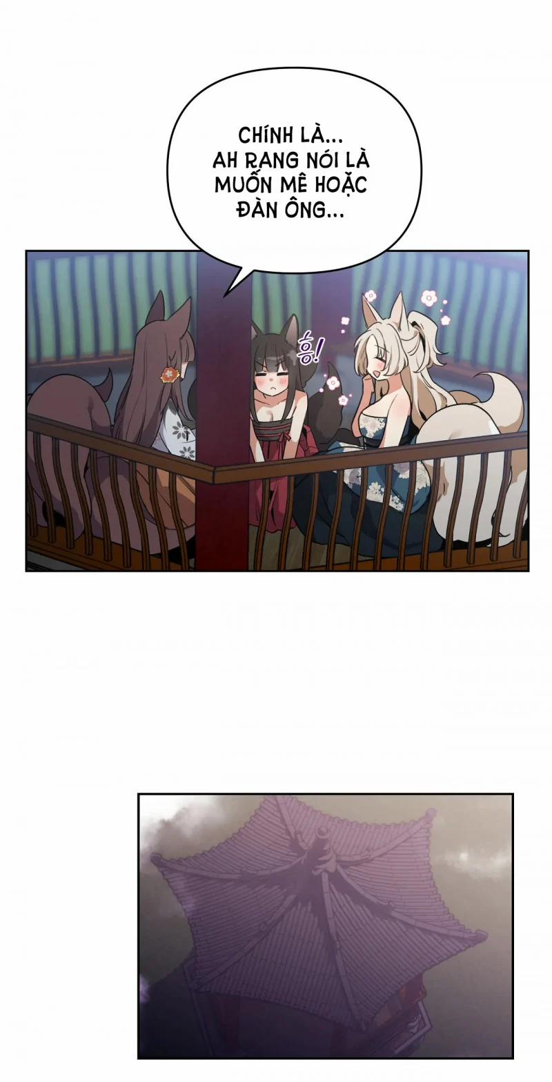 [18+] Tiểu Hồ Ly, Nàng Đang Làm Gì Thế? 1 trang 21