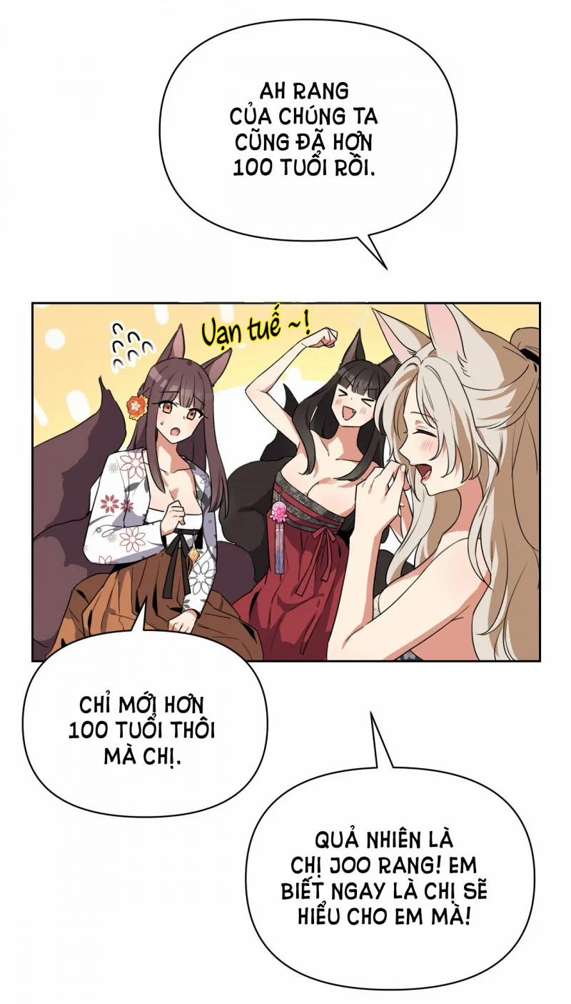 [18+] Tiểu Hồ Ly, Nàng Đang Làm Gì Thế? 1 trang 24