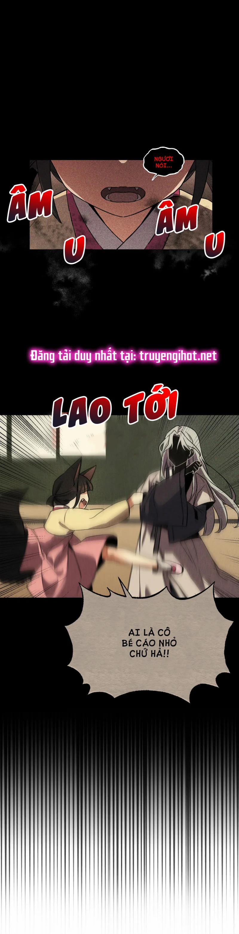 [18+] Tiểu Hồ Ly, Nàng Đang Làm Gì Thế? 1 trang 27