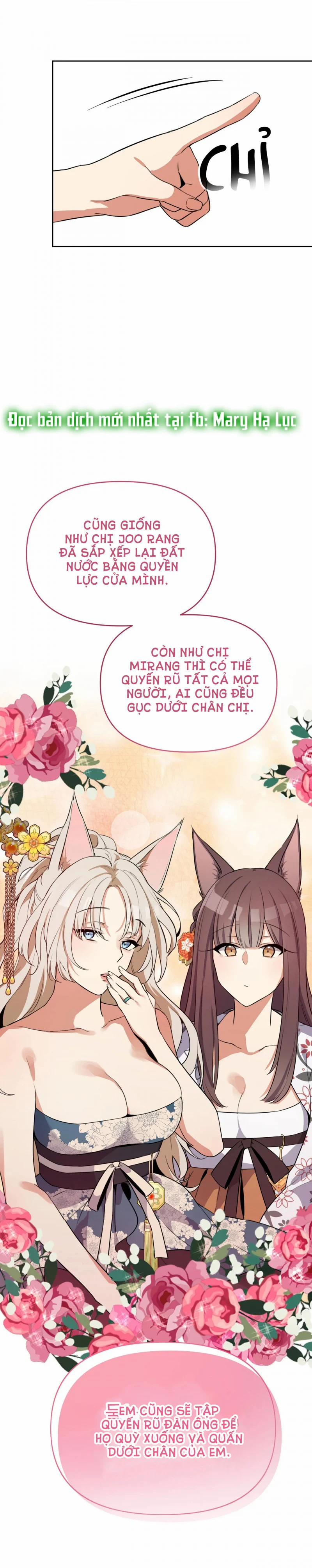 [18+] Tiểu Hồ Ly, Nàng Đang Làm Gì Thế? 1 trang 30