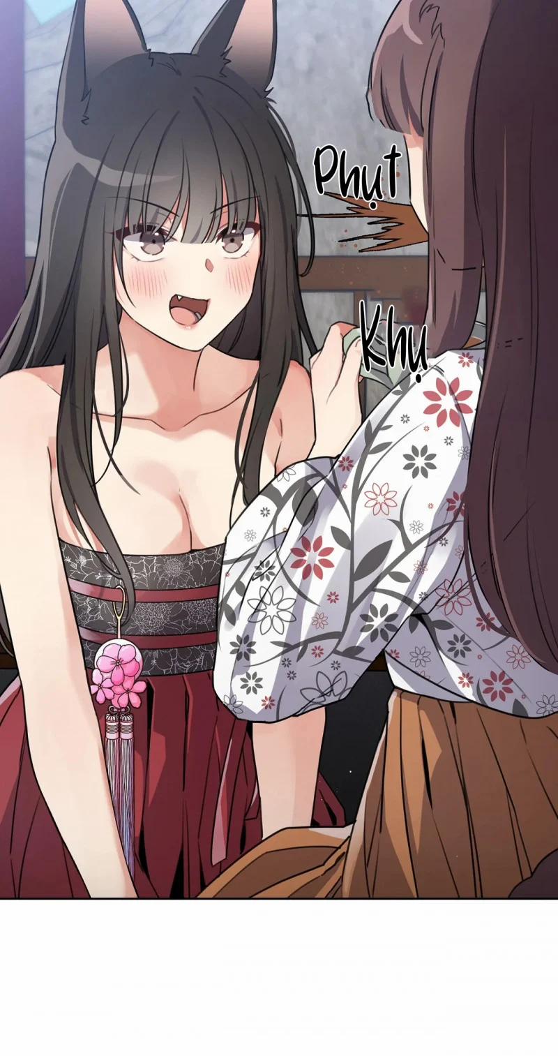 [18+] Tiểu Hồ Ly, Nàng Đang Làm Gì Thế? 1 trang 8