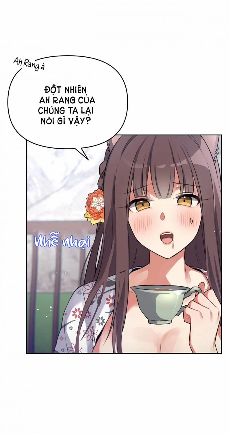 [18+] Tiểu Hồ Ly, Nàng Đang Làm Gì Thế? 1 trang 9