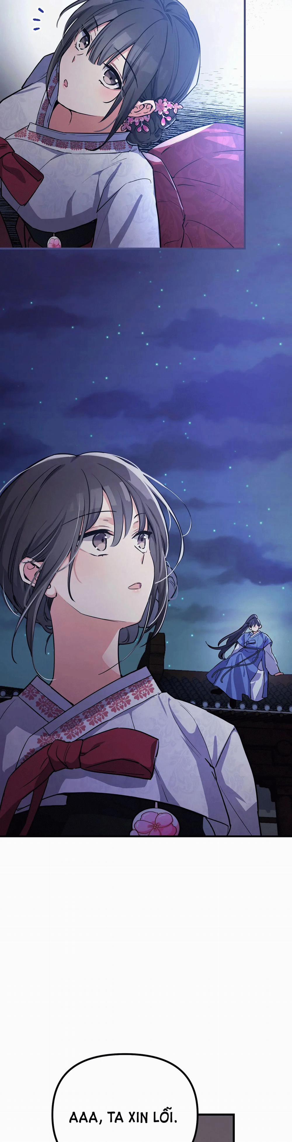 [18+] Tiểu Hồ Ly, Nàng Đang Làm Gì Thế? 2.1 trang 14