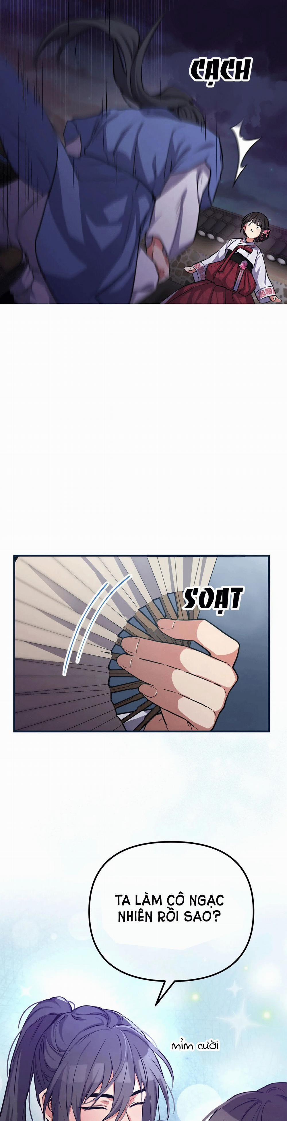 [18+] Tiểu Hồ Ly, Nàng Đang Làm Gì Thế? 2.1 trang 17