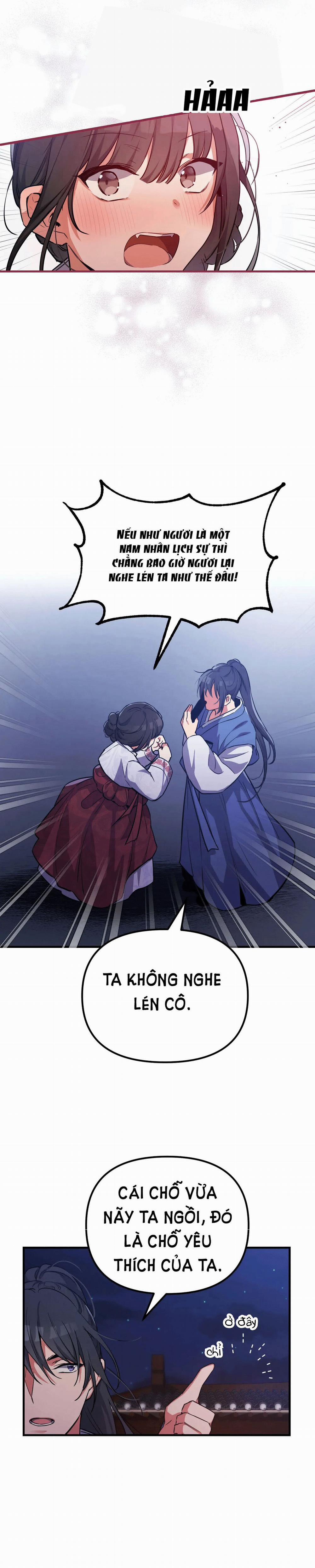 [18+] Tiểu Hồ Ly, Nàng Đang Làm Gì Thế? 2.1 trang 19