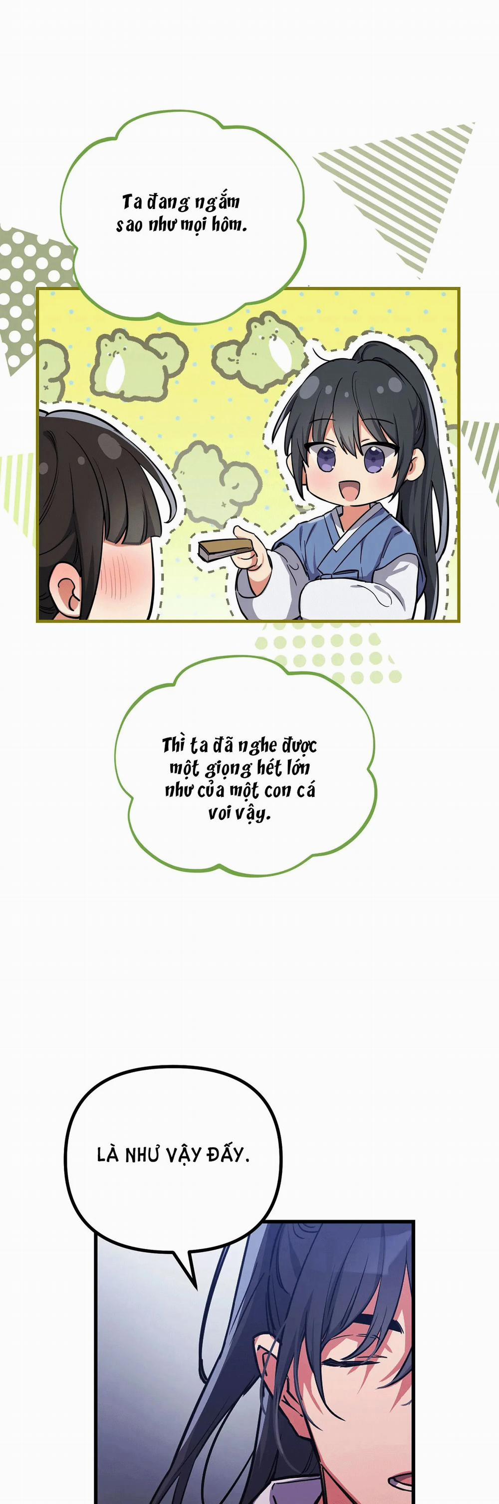 [18+] Tiểu Hồ Ly, Nàng Đang Làm Gì Thế? 2.1 trang 20