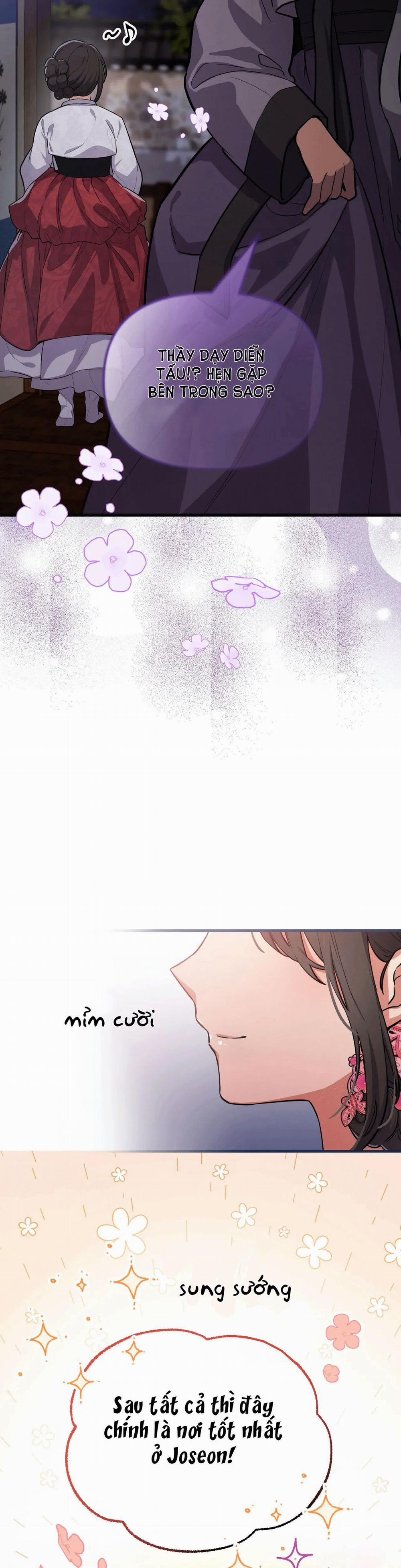 [18+] Tiểu Hồ Ly, Nàng Đang Làm Gì Thế? 2.1 trang 6