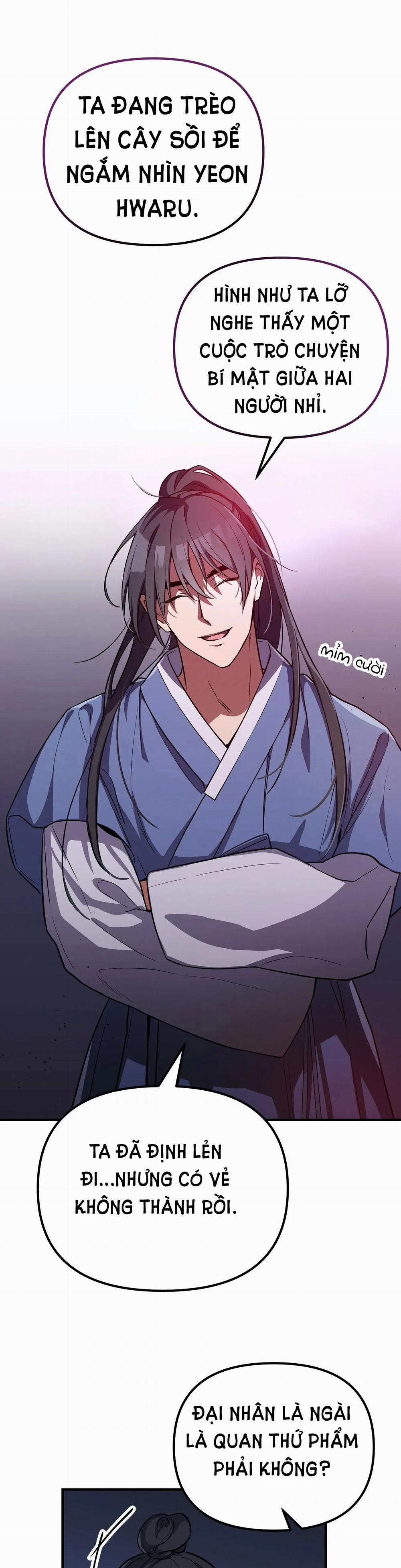 [18+] Tiểu Hồ Ly, Nàng Đang Làm Gì Thế? 2.2 trang 11