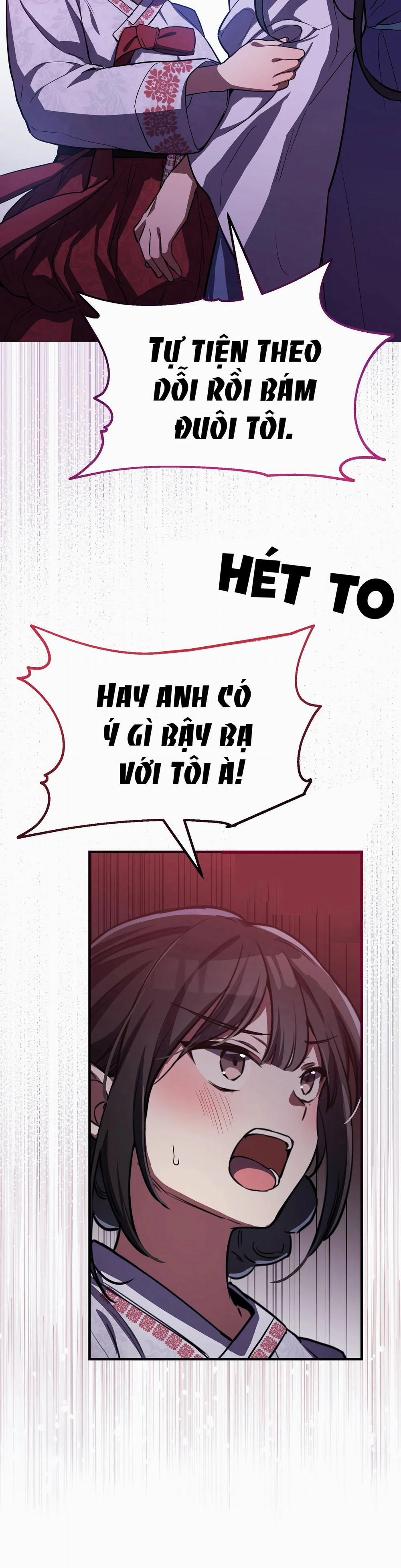 [18+] Tiểu Hồ Ly, Nàng Đang Làm Gì Thế? 2.2 trang 15