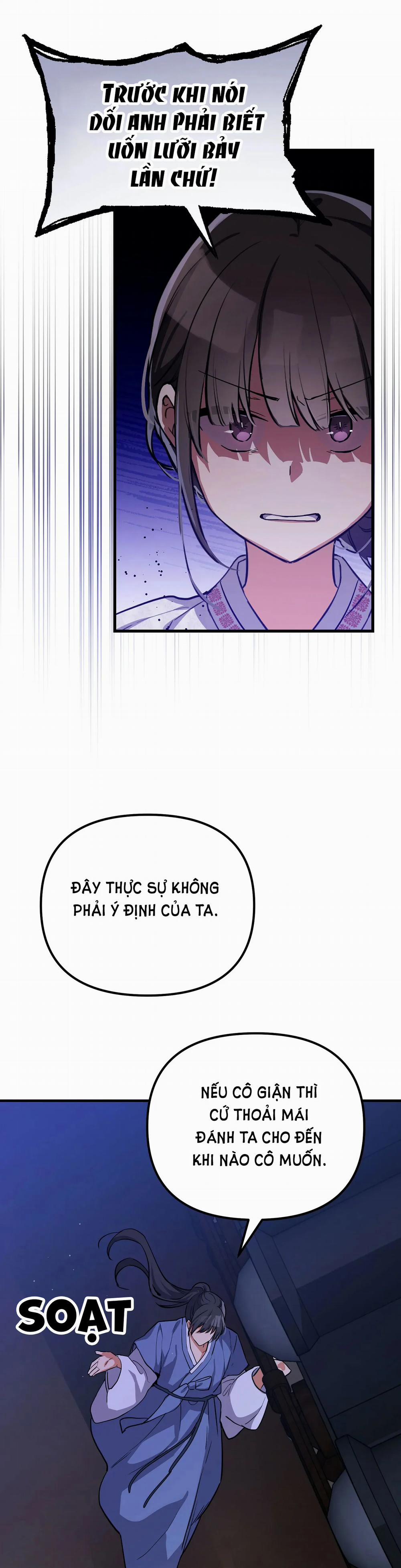 [18+] Tiểu Hồ Ly, Nàng Đang Làm Gì Thế? 2.2 trang 17