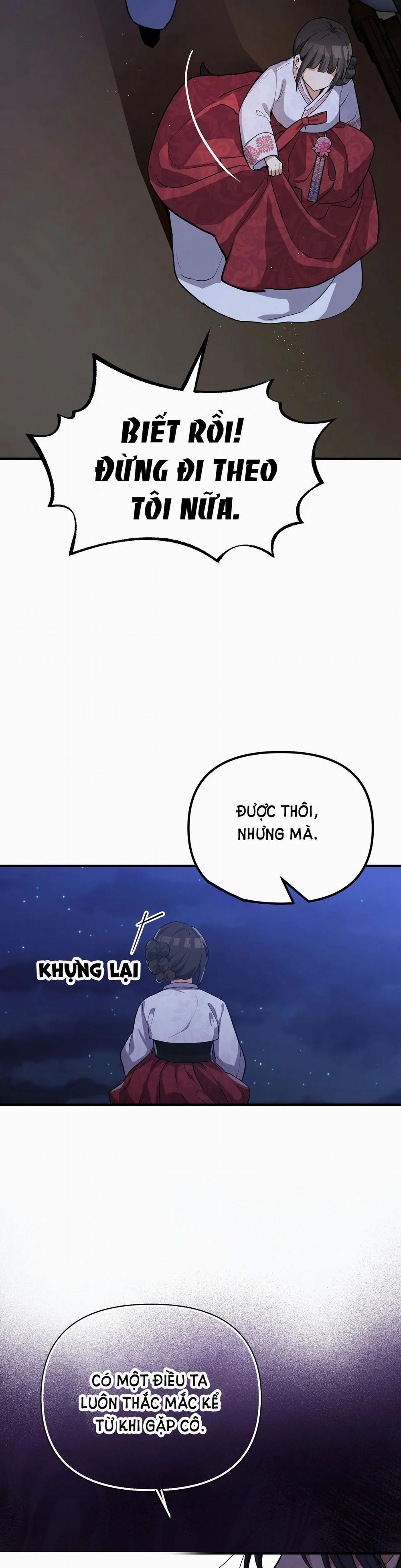 [18+] Tiểu Hồ Ly, Nàng Đang Làm Gì Thế? 2.2 trang 18