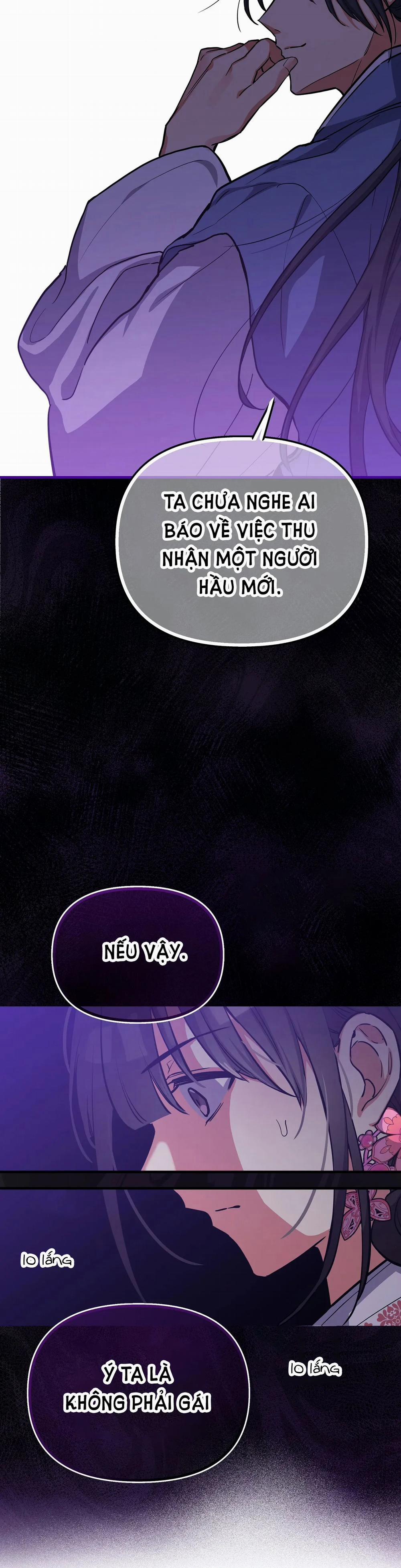 [18+] Tiểu Hồ Ly, Nàng Đang Làm Gì Thế? 2.2 trang 19