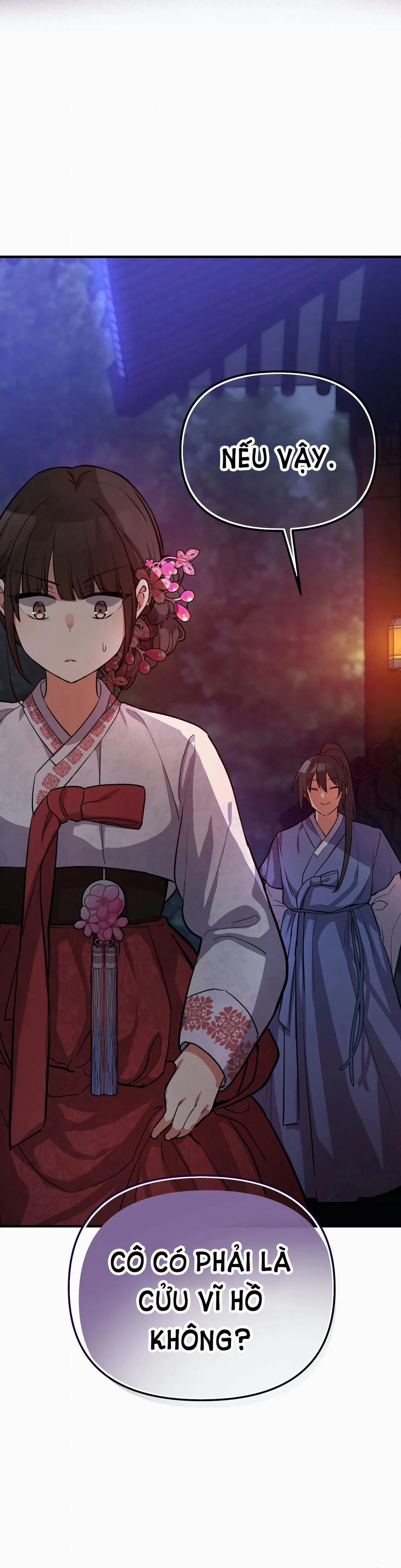 [18+] Tiểu Hồ Ly, Nàng Đang Làm Gì Thế? 2.2 trang 20