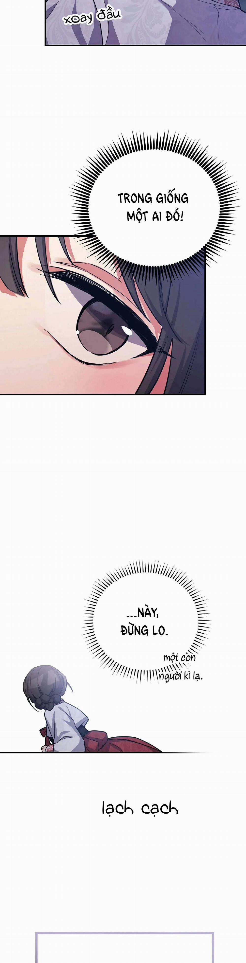 [18+] Tiểu Hồ Ly, Nàng Đang Làm Gì Thế? 2.2 trang 4