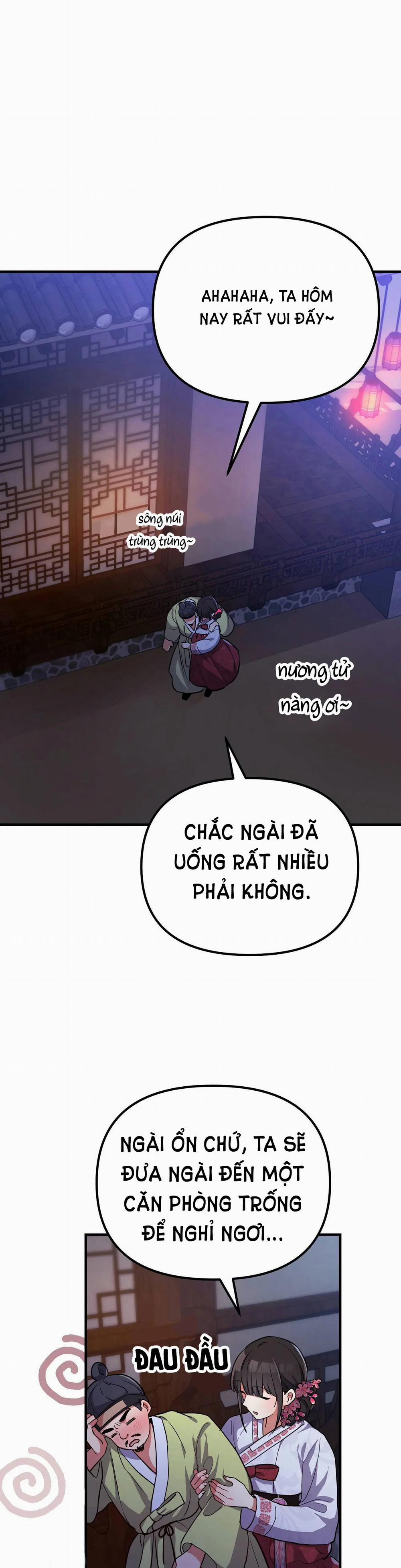 [18+] Tiểu Hồ Ly, Nàng Đang Làm Gì Thế? 2.2 trang 6