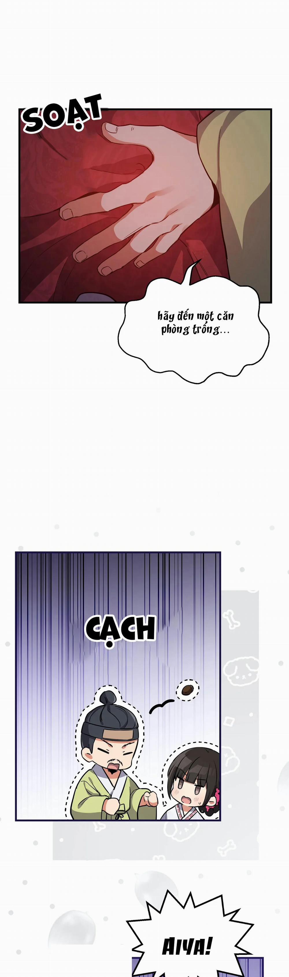 [18+] Tiểu Hồ Ly, Nàng Đang Làm Gì Thế? 2.2 trang 8