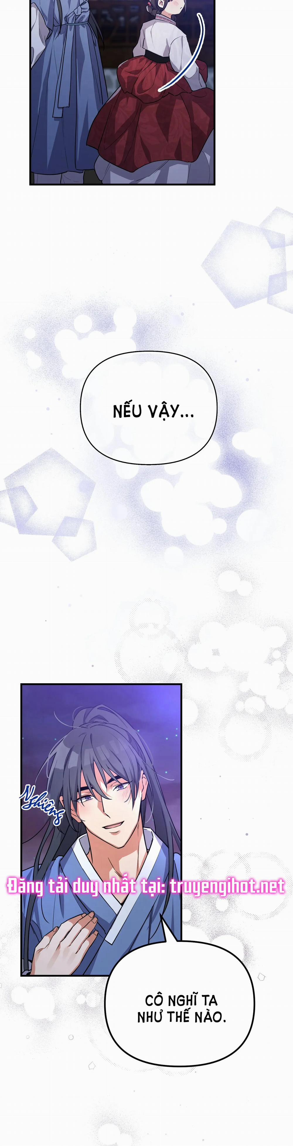 [18+] Tiểu Hồ Ly, Nàng Đang Làm Gì Thế? 3.1 trang 12