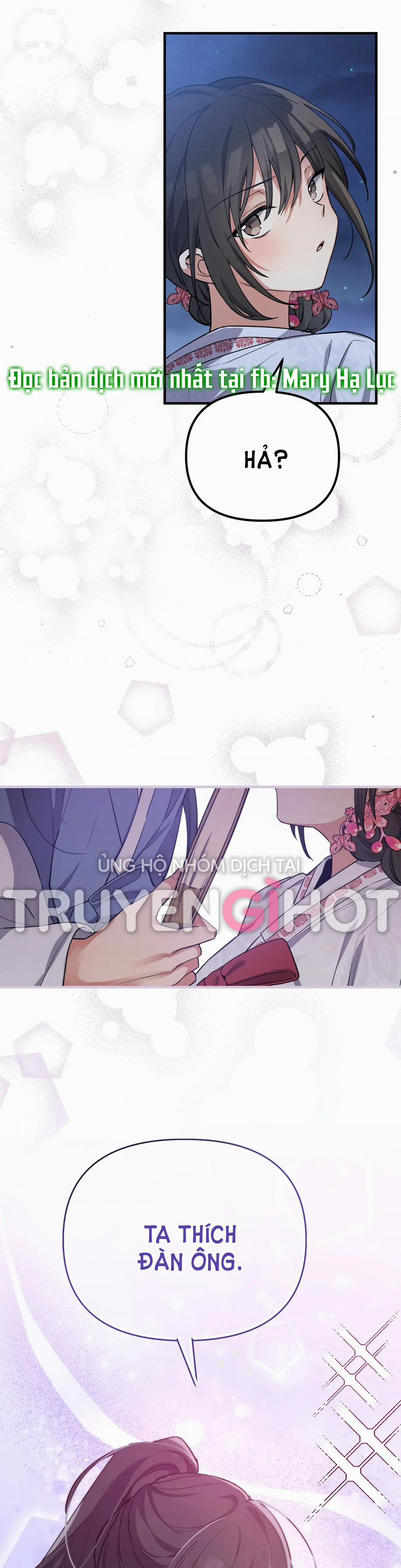 [18+] Tiểu Hồ Ly, Nàng Đang Làm Gì Thế? 3.1 trang 13