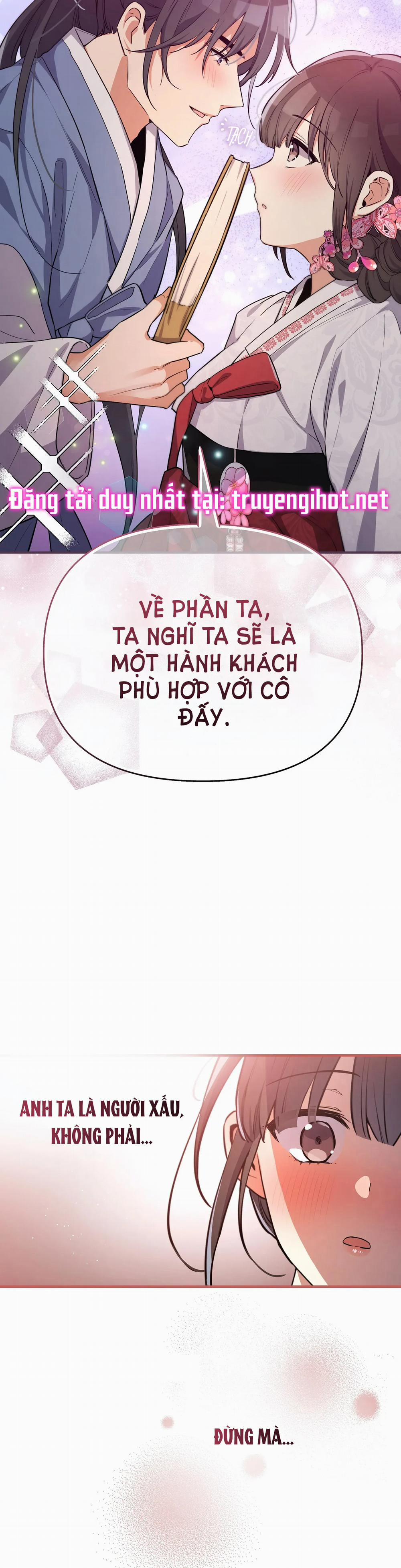 [18+] Tiểu Hồ Ly, Nàng Đang Làm Gì Thế? 3.1 trang 14