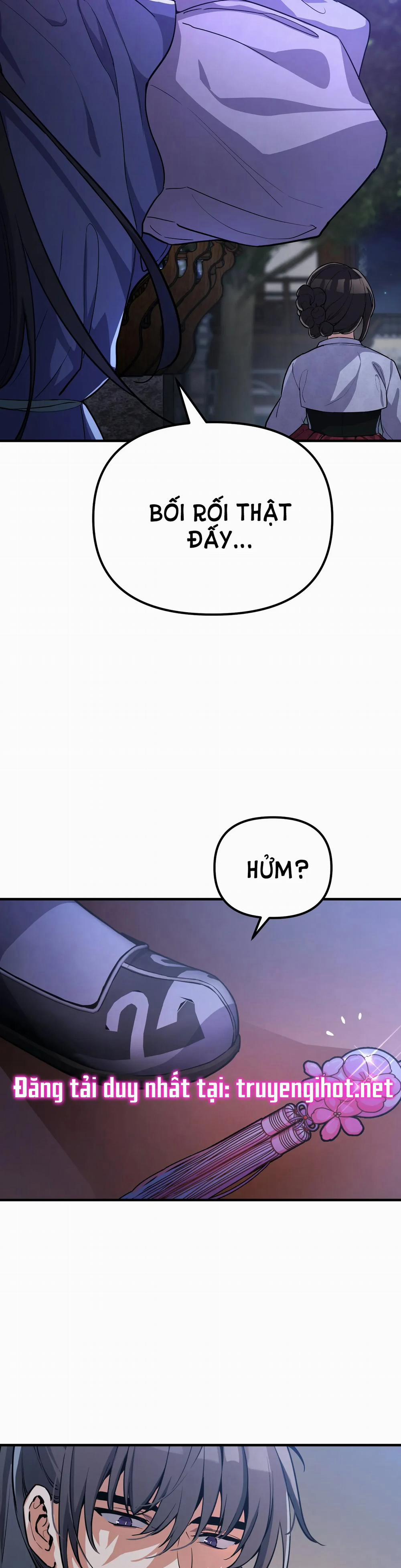 [18+] Tiểu Hồ Ly, Nàng Đang Làm Gì Thế? 3.1 trang 16