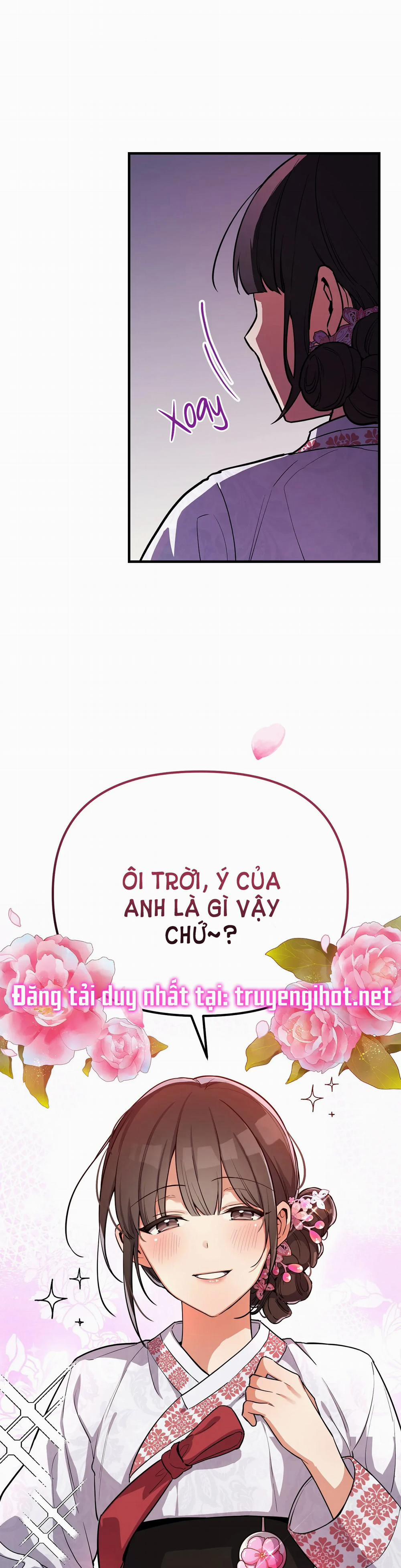 [18+] Tiểu Hồ Ly, Nàng Đang Làm Gì Thế? 3.1 trang 2