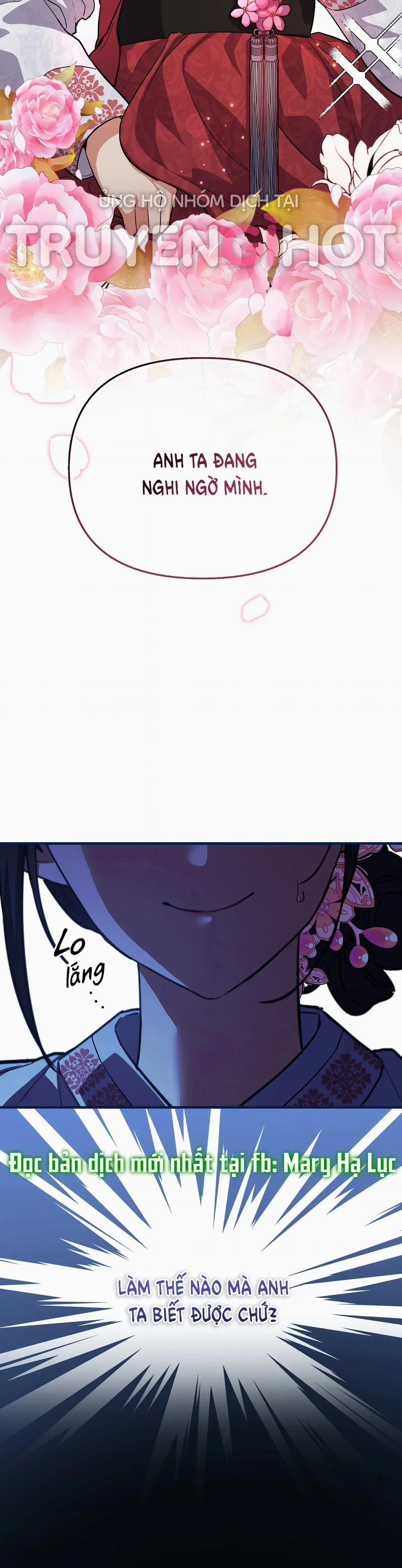 [18+] Tiểu Hồ Ly, Nàng Đang Làm Gì Thế? 3.1 trang 3