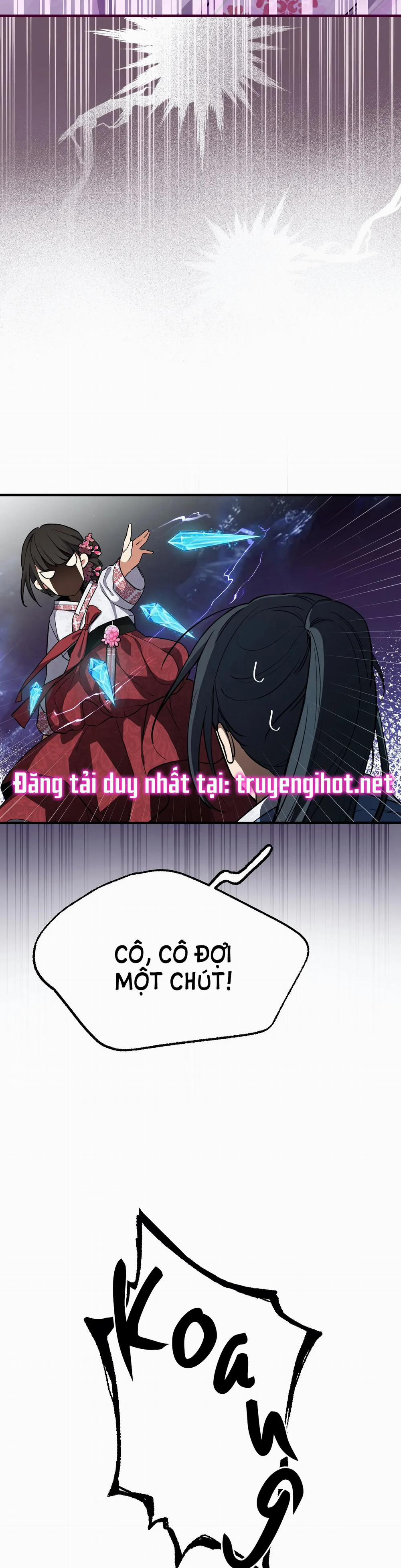 [18+] Tiểu Hồ Ly, Nàng Đang Làm Gì Thế? 3.1 trang 6