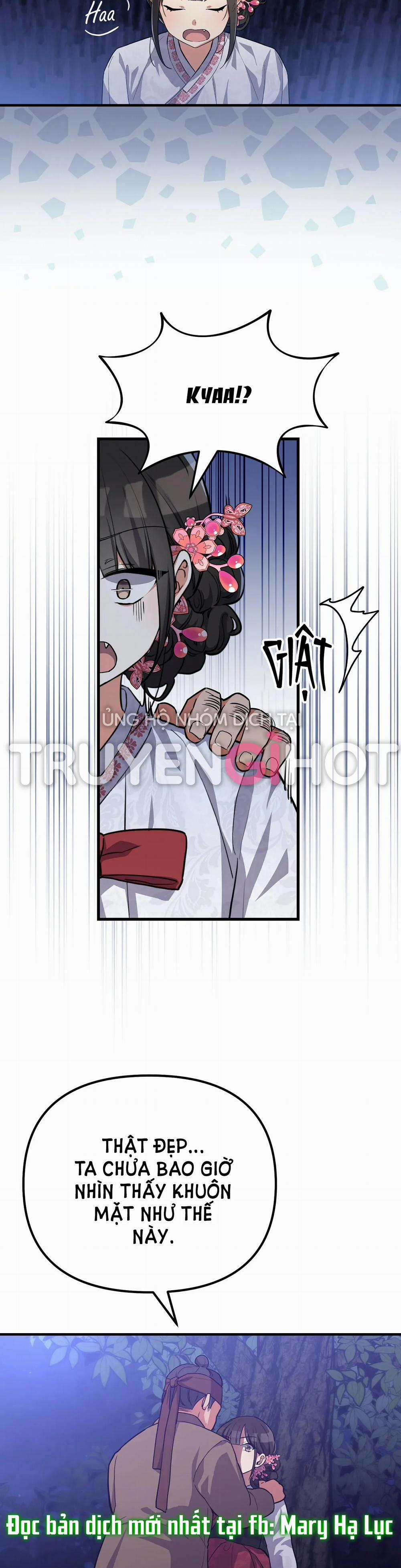 [18+] Tiểu Hồ Ly, Nàng Đang Làm Gì Thế? 3.2 trang 1