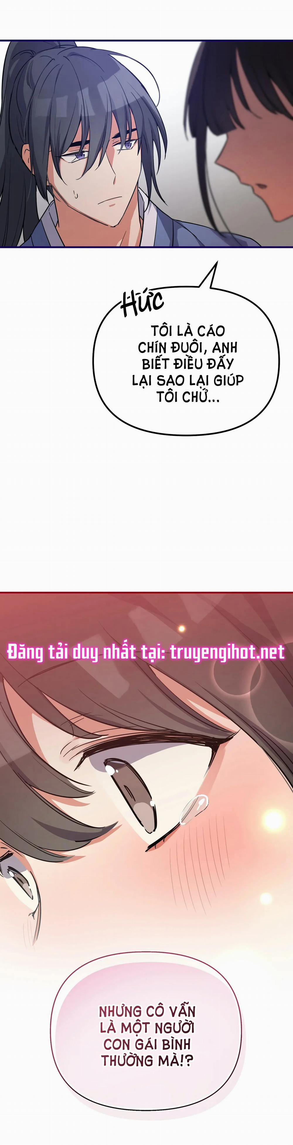 [18+] Tiểu Hồ Ly, Nàng Đang Làm Gì Thế? 3.2 trang 10