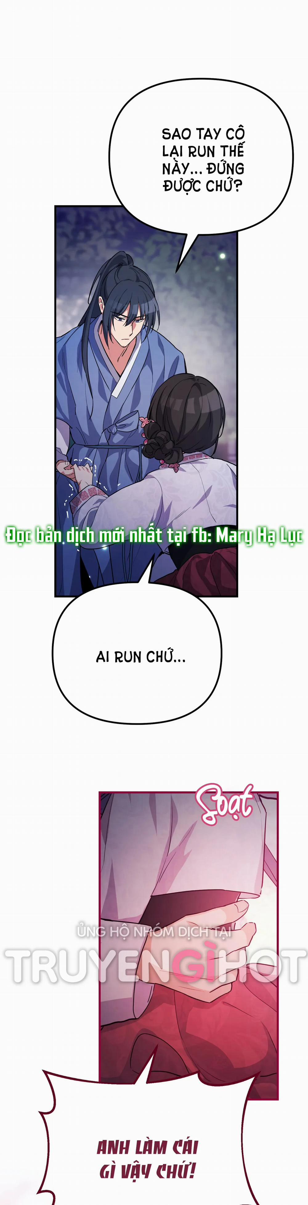 [18+] Tiểu Hồ Ly, Nàng Đang Làm Gì Thế? 3.2 trang 11