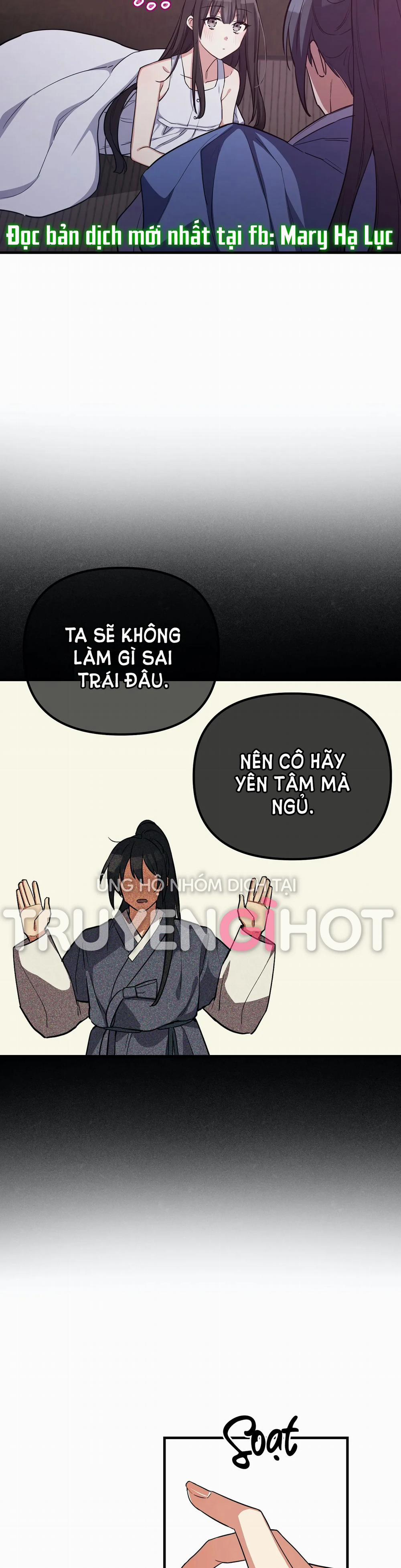 [18+] Tiểu Hồ Ly, Nàng Đang Làm Gì Thế? 3.2 trang 15