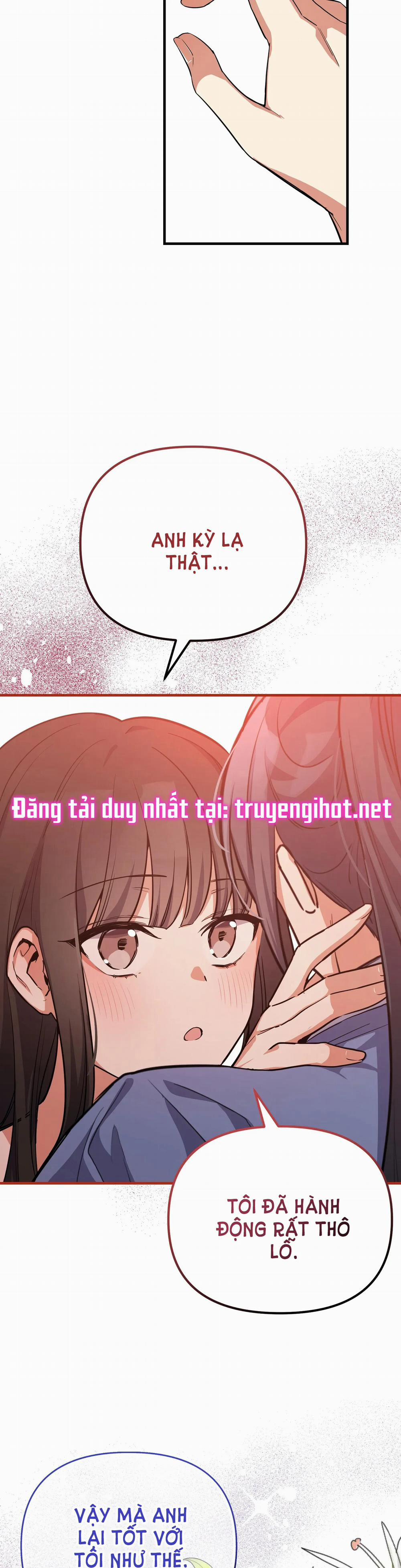 [18+] Tiểu Hồ Ly, Nàng Đang Làm Gì Thế? 3.2 trang 16