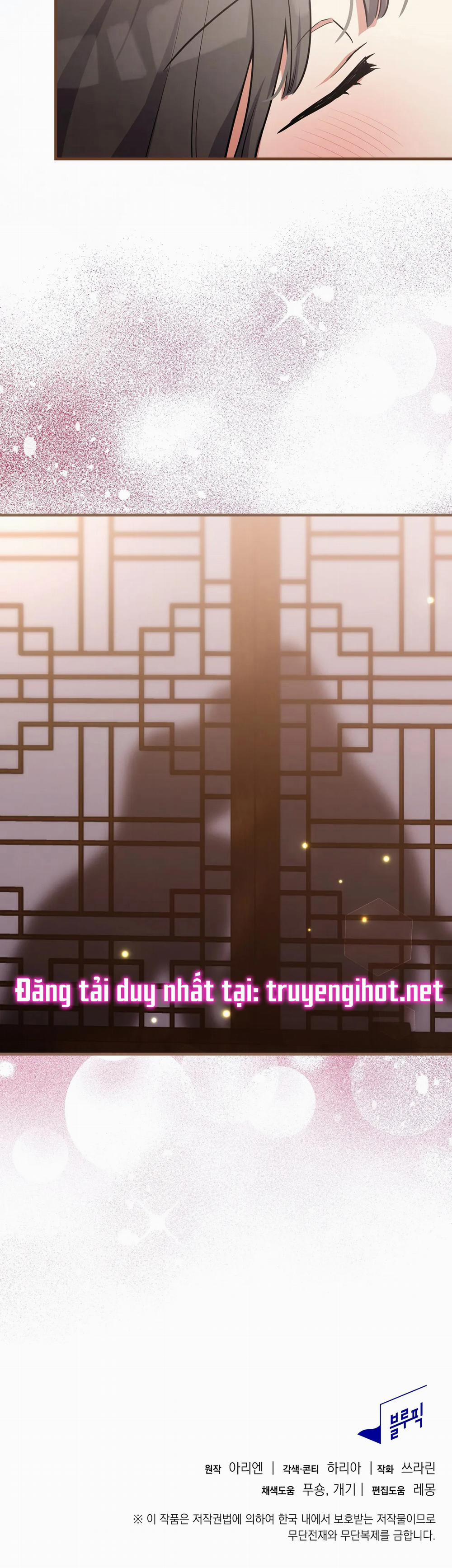 [18+] Tiểu Hồ Ly, Nàng Đang Làm Gì Thế? 3.2 trang 18